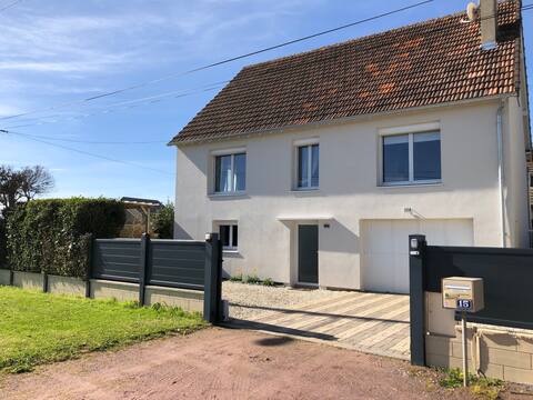 La maison des lighthouses, 100m from the sea