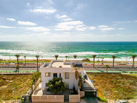 Ashkelon Beachfront Villa