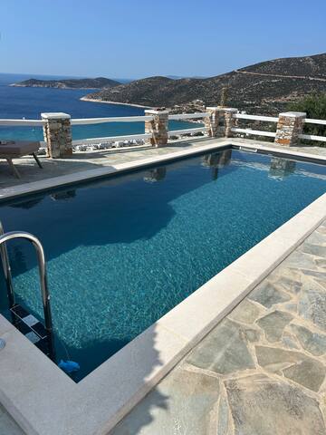Villa Pelagos Residence with Private Pool
