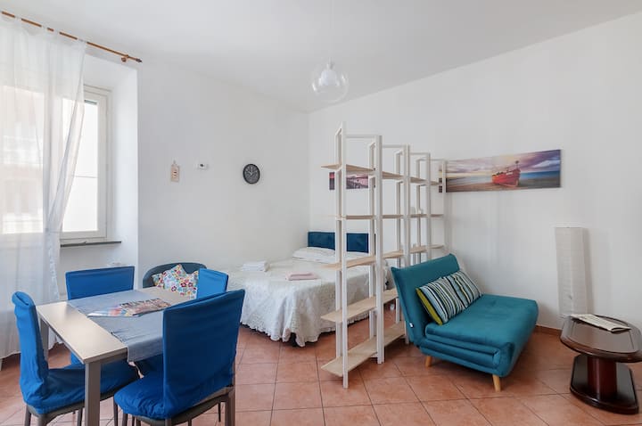 Yacht Blue Apartment - Livorno