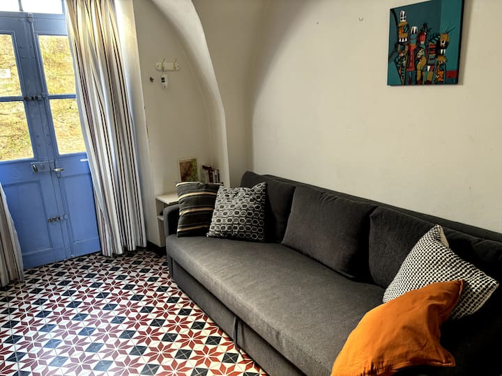 Maison Ardechoise Avec Balcon - Ruoms