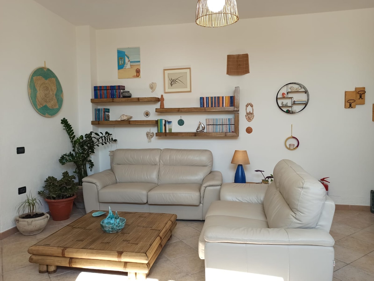 Propriété Airbnb réussie: Apartment with garden 6 km from the beach à Siniscola
