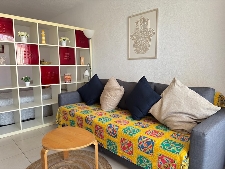 Cozy Apartament Just 150 Mts. From The Beach - Tarragona