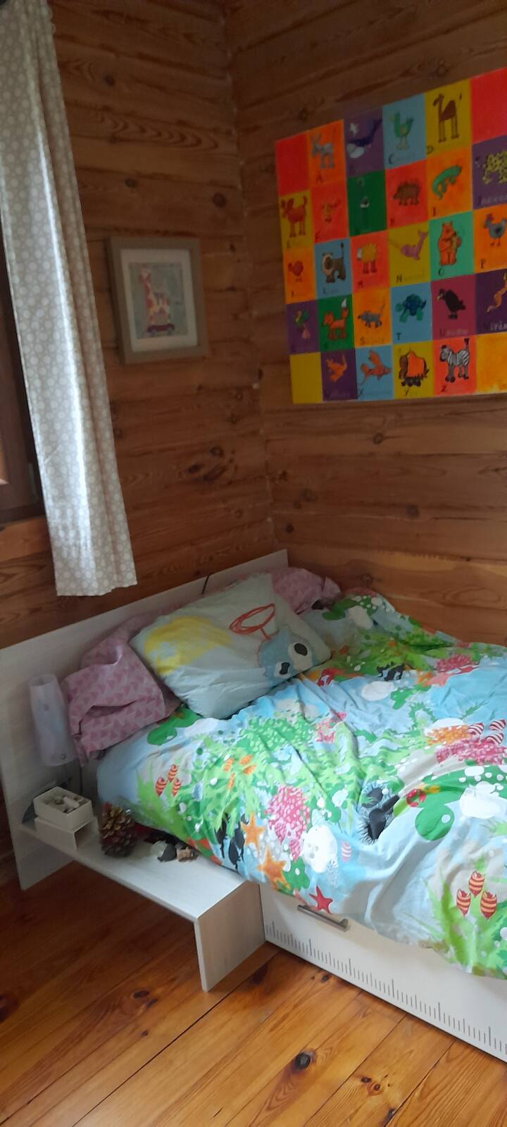 საძინებელი 3