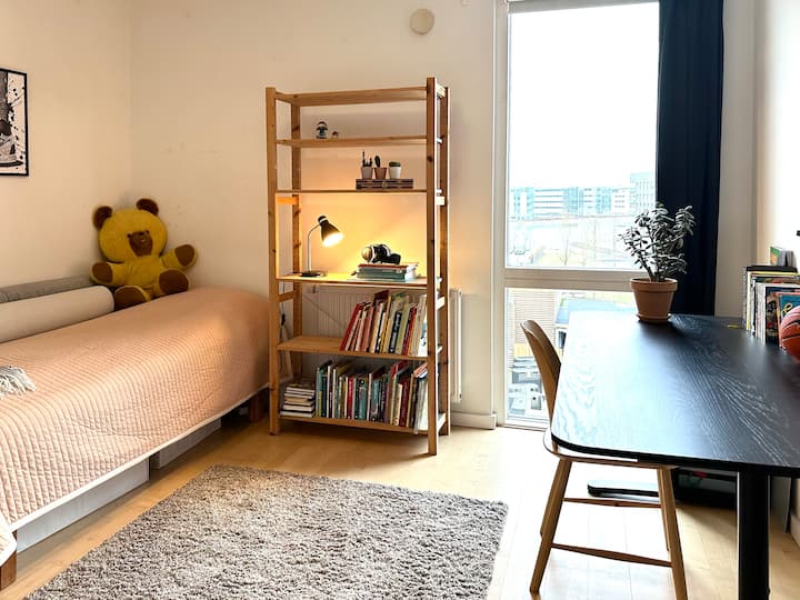 Soveværelse nr. 3