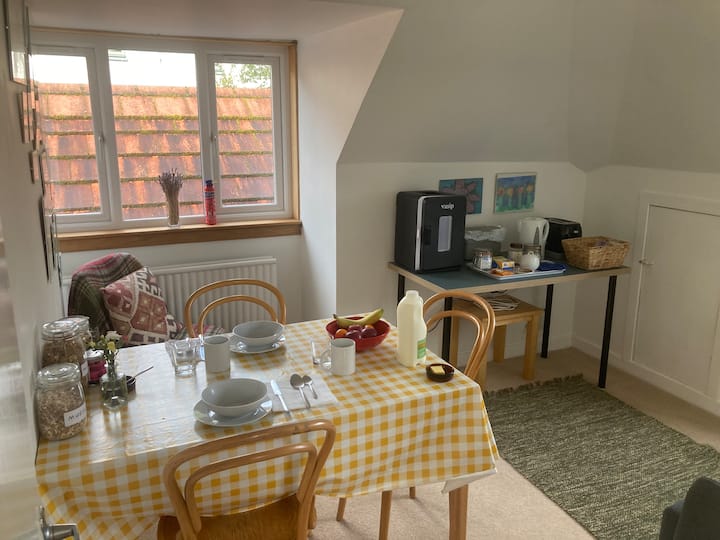 Beautiful Double Room In Friendly Family Home - Glasgow