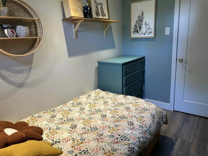 camera con letto singolo