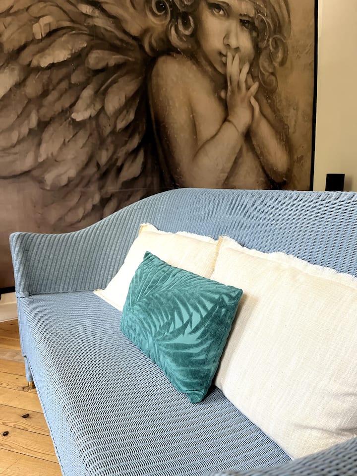 Chambre Ariel - Yvetot