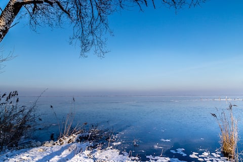 Idyllic apartment near Steinhuder Meer