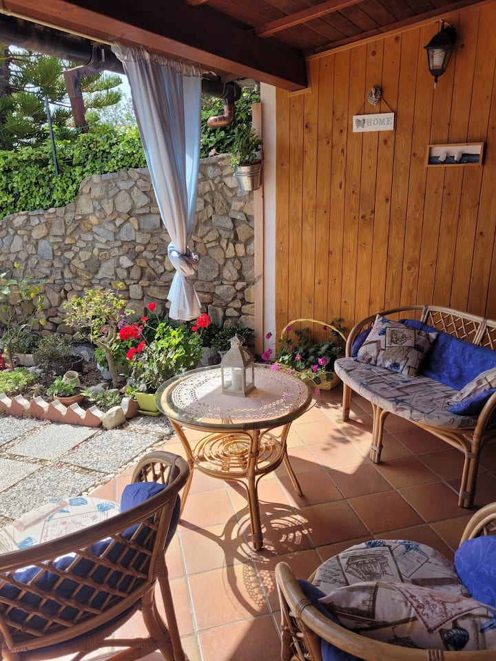 Villetta Panoramica A Costa Rei - Costa Rei