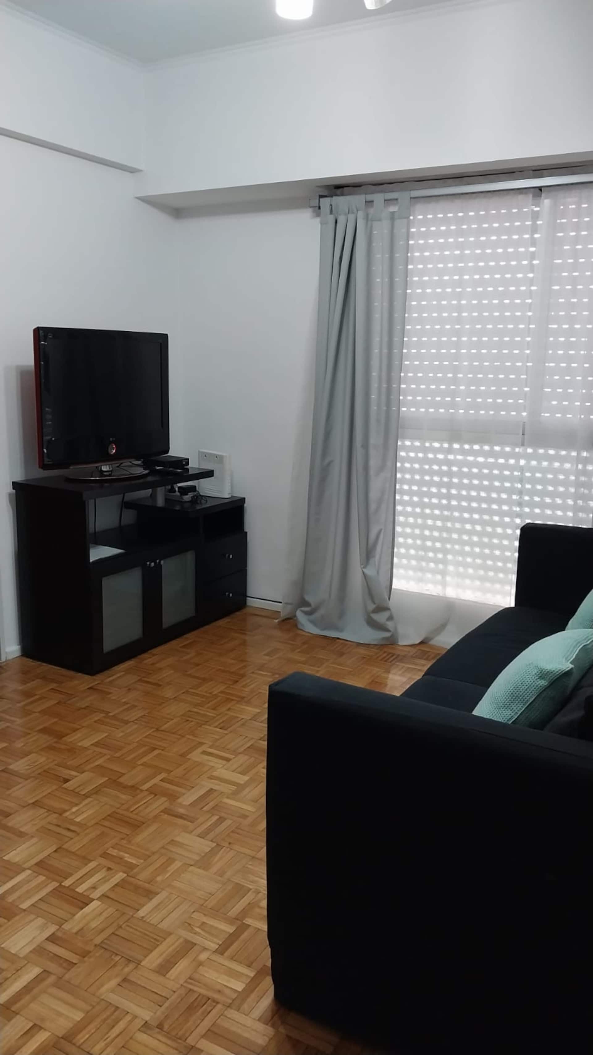 Departamento de 3 ambientes reciclado en San Cristóbal
