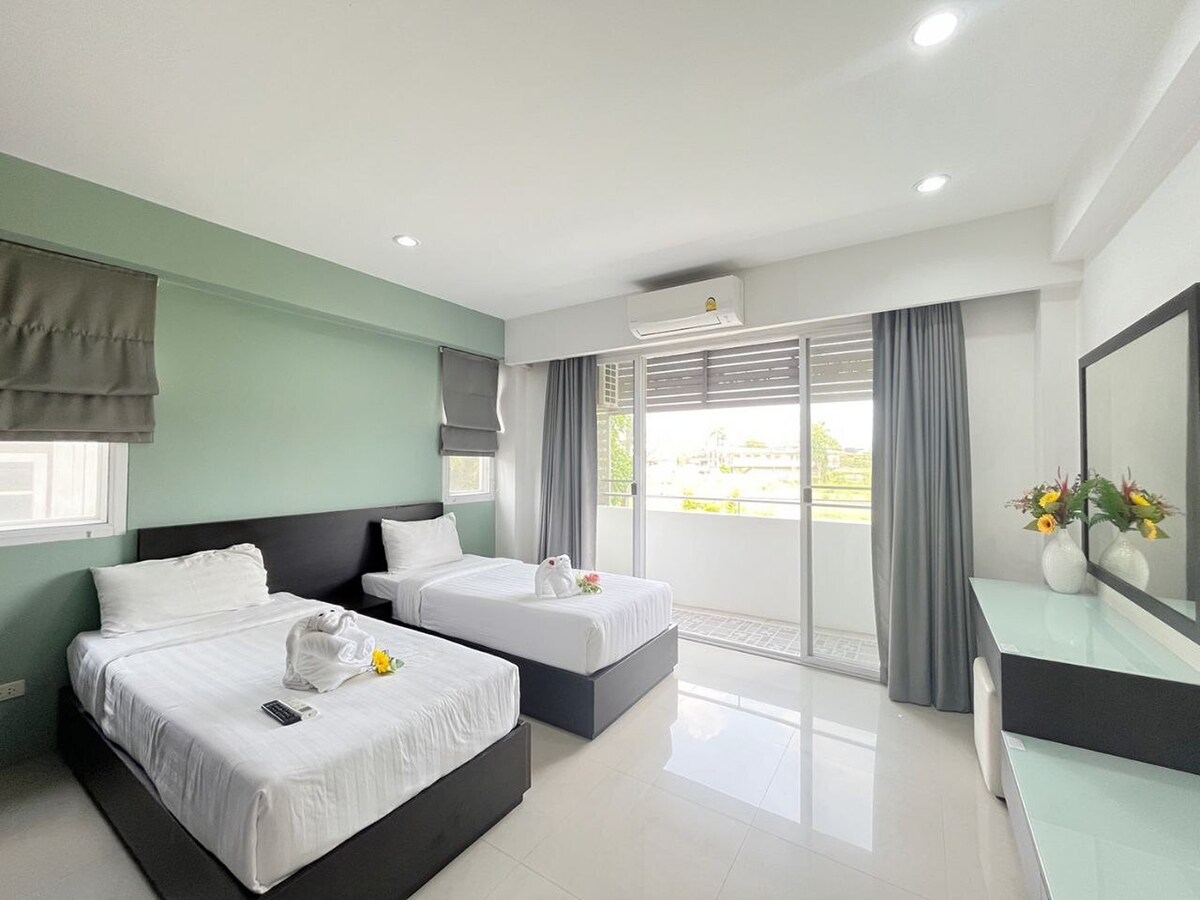 ห้องนอน