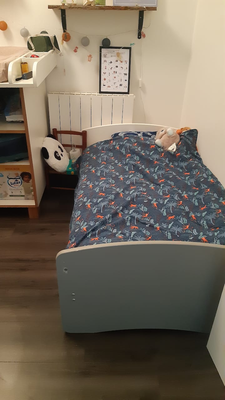 Spavaća soba 1