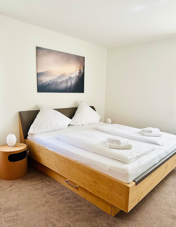 Chumba cha kwanza cha kulala