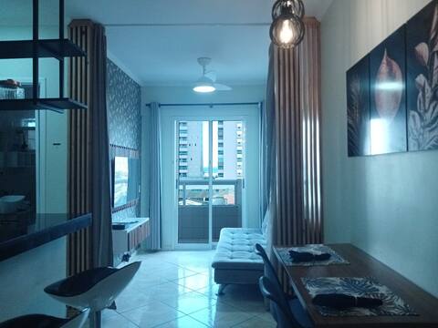 Apartamento There A Few Metros da Praia Com Garagem