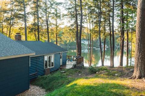 Bluegill Cottage on Big Shag Lake