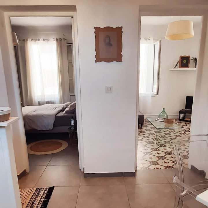 Bel F2 Près De La Plage - Ajaccio