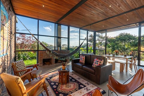 Casa Campestre "Chica Duarte" Corazón del Quindío