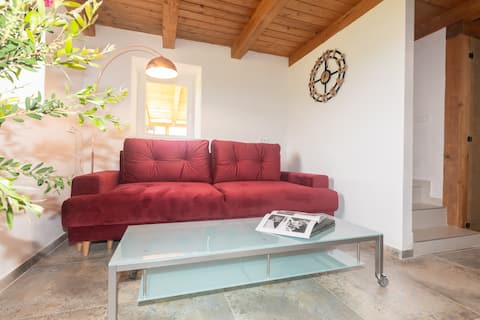 Top Airbnb: My Nest - Charming home in a lovely village in Općina žminj