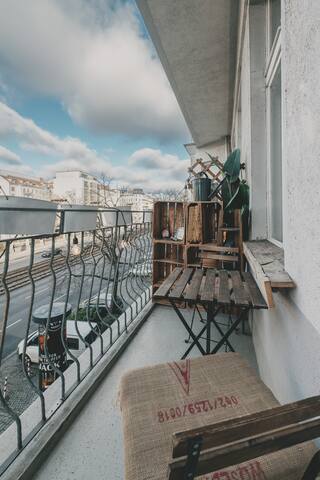 Altbau-Loft für 6 Personen am Alexanderplatz gallery image 4