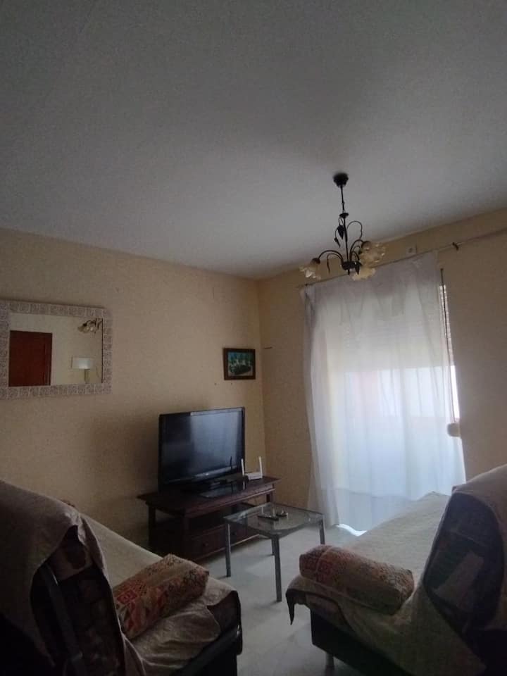 Apartamento Con Patio En Sanlúcar De Barrameda - Sanlúcar de Barrameda