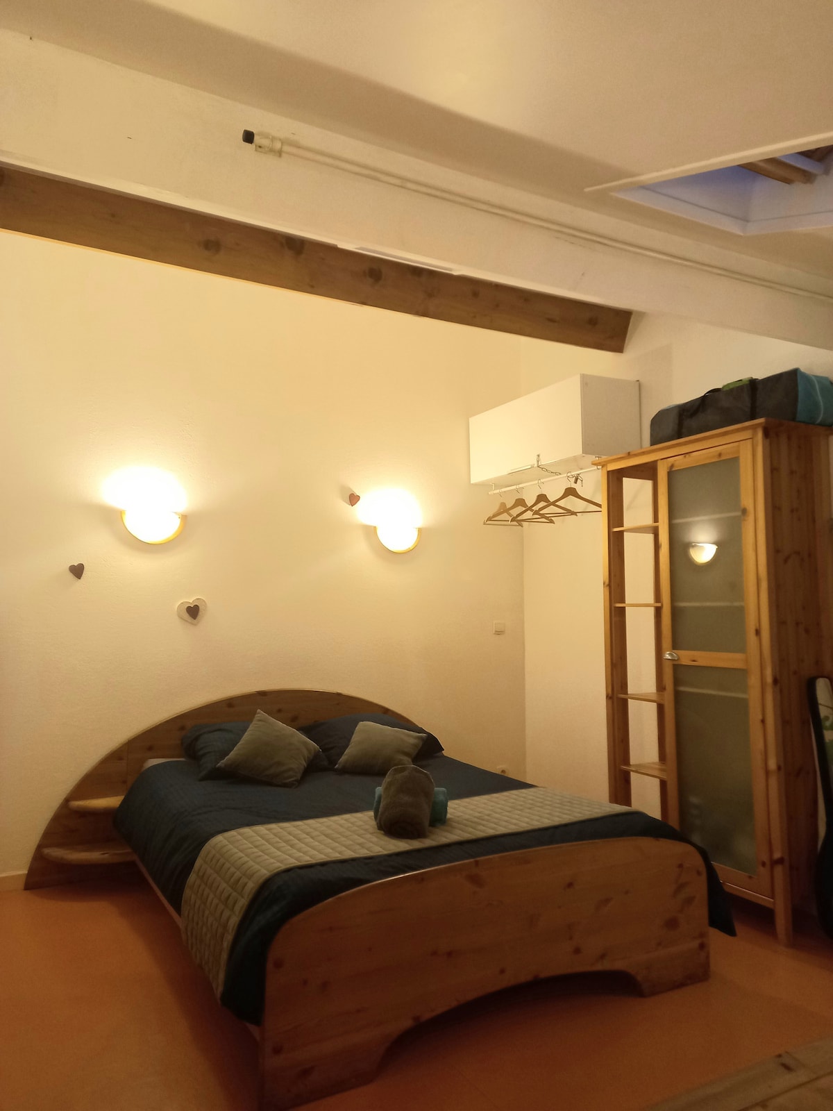 غرفة النوم 1