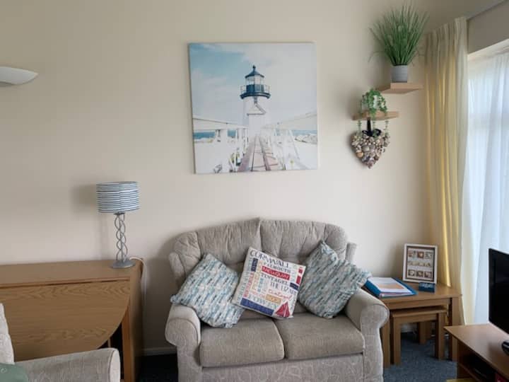 Sandy Soles Coastal Chalet With Onsite Indoor Pool - Cornouailles