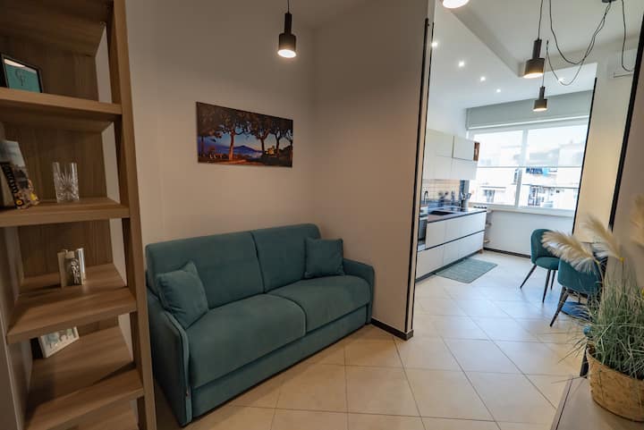 Cerasè Apartment Sorrento Coast - Suite In Centro - Vico Equense