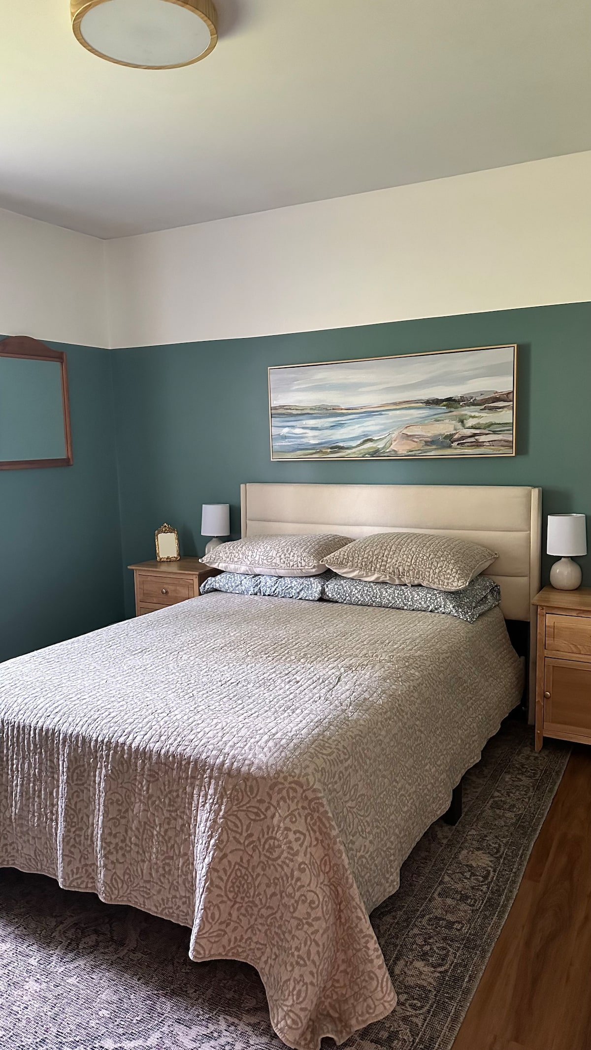 Chumba cha kulala 2 - Kitanda cha watu wawili