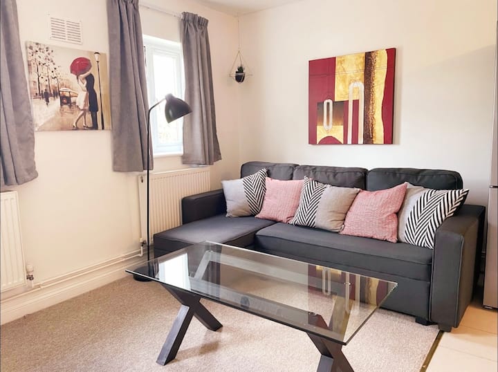 Lovely Serviced Apartment, Free Parking, Oxford - Oxford