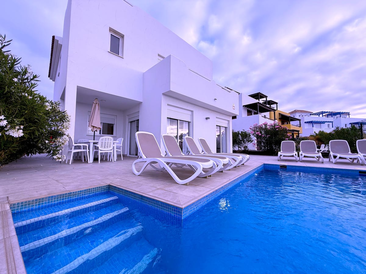 Villa Mister Nine