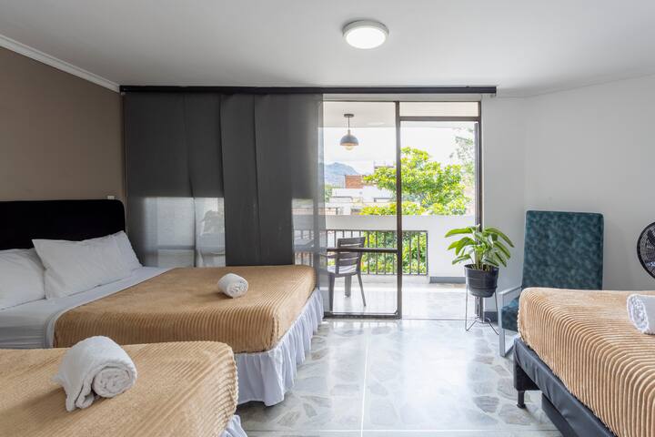 Amoblados Velasquez managed Airbnb listing 2