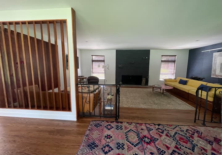 Midcenturymod Spectacularly Renovated+evcharger - Redding