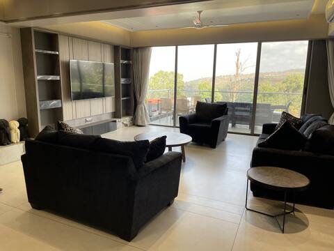 Jumbo Heavens 5 Bedroom Scenic Luxury Pool Villa