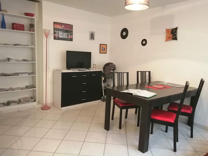 Maison De Ville Les Hogues - Isigny-sur-Mer