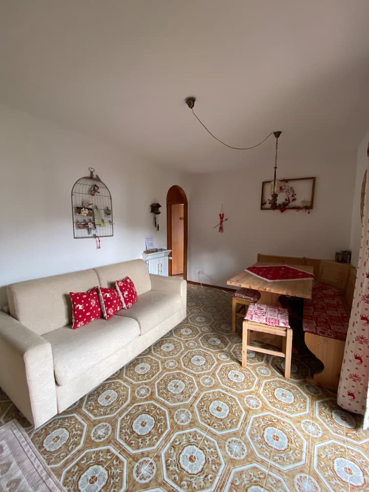 Casetta In Montagna - Fiera di Primiero