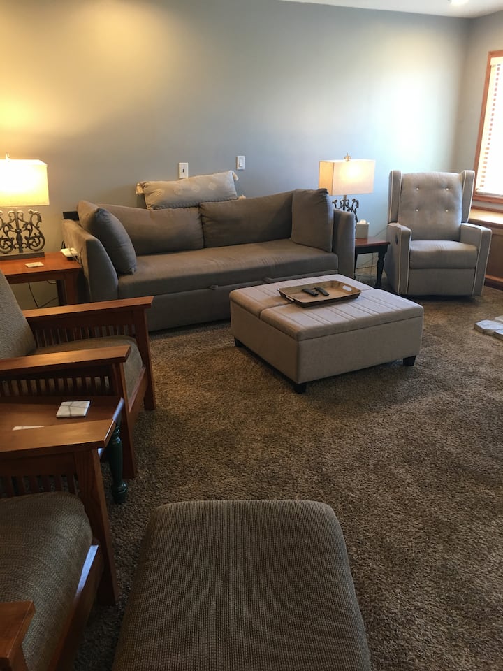 Lazyboneslodge -Poolside Retreat Exclusive For You - Wofford Heights, CA