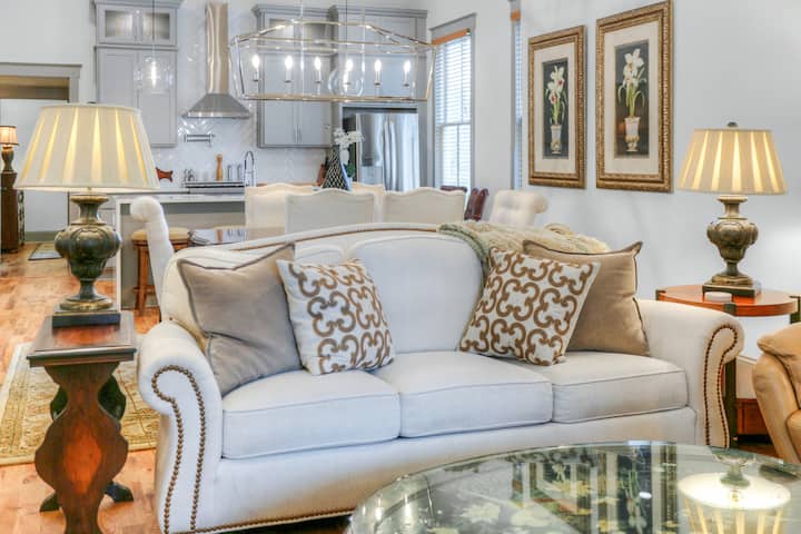 The Butler House - Covington, GA
