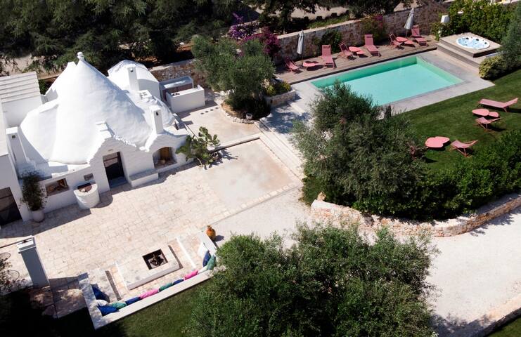 IL TRULLO BIANCO – Country House & SPA gallery image 5
