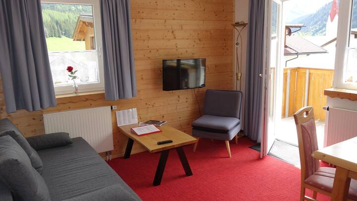 Landhaus Cornelia - Appartement Zugspitze -Berwang - Berwang