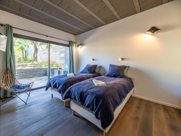 Schlafzimmer 2