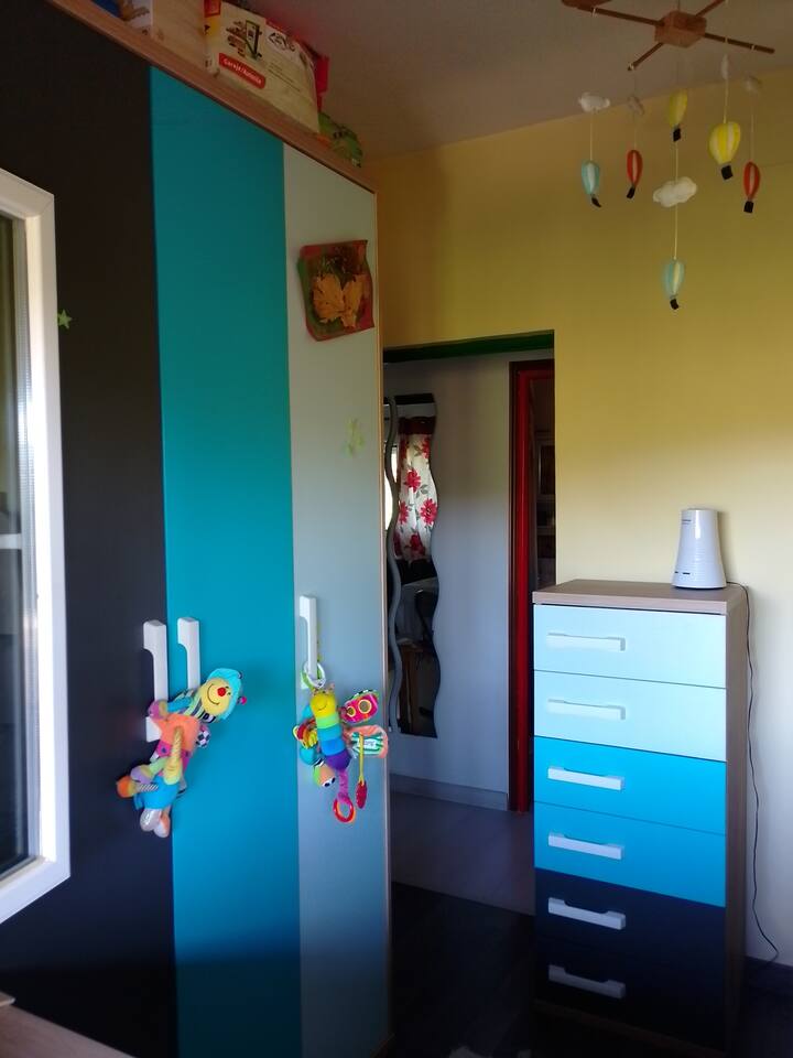 Habitación