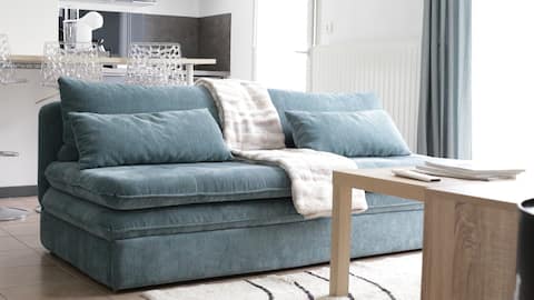 Top Airbnb: Ville & Jardin-Eurexpo-Groupama-Arena-Saint Priest in Saint Priest