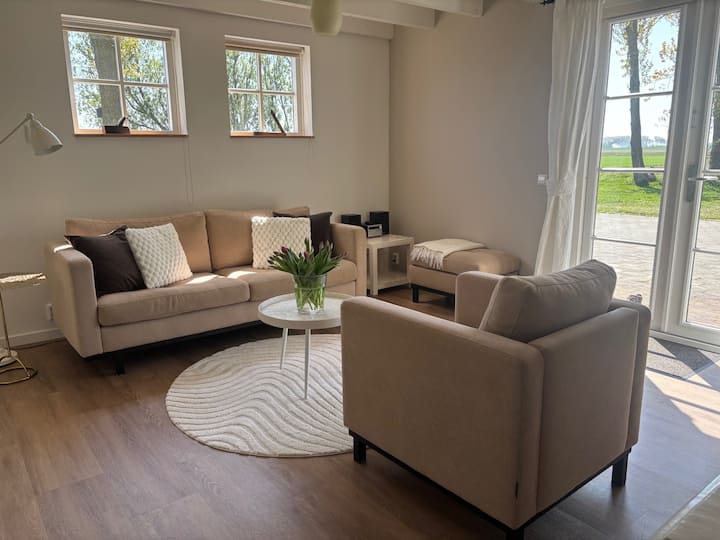 Het Koetshuis: Verblijf In Landelijke Omgeving - Callantsoog