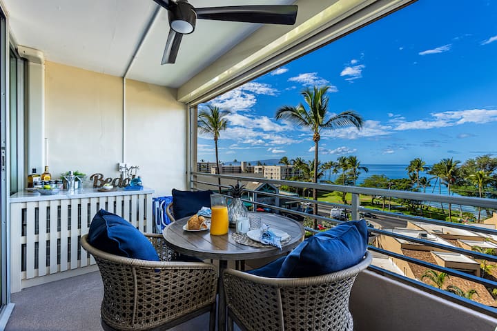 Maui Rental Connection Inc managed Airbnb listing 1