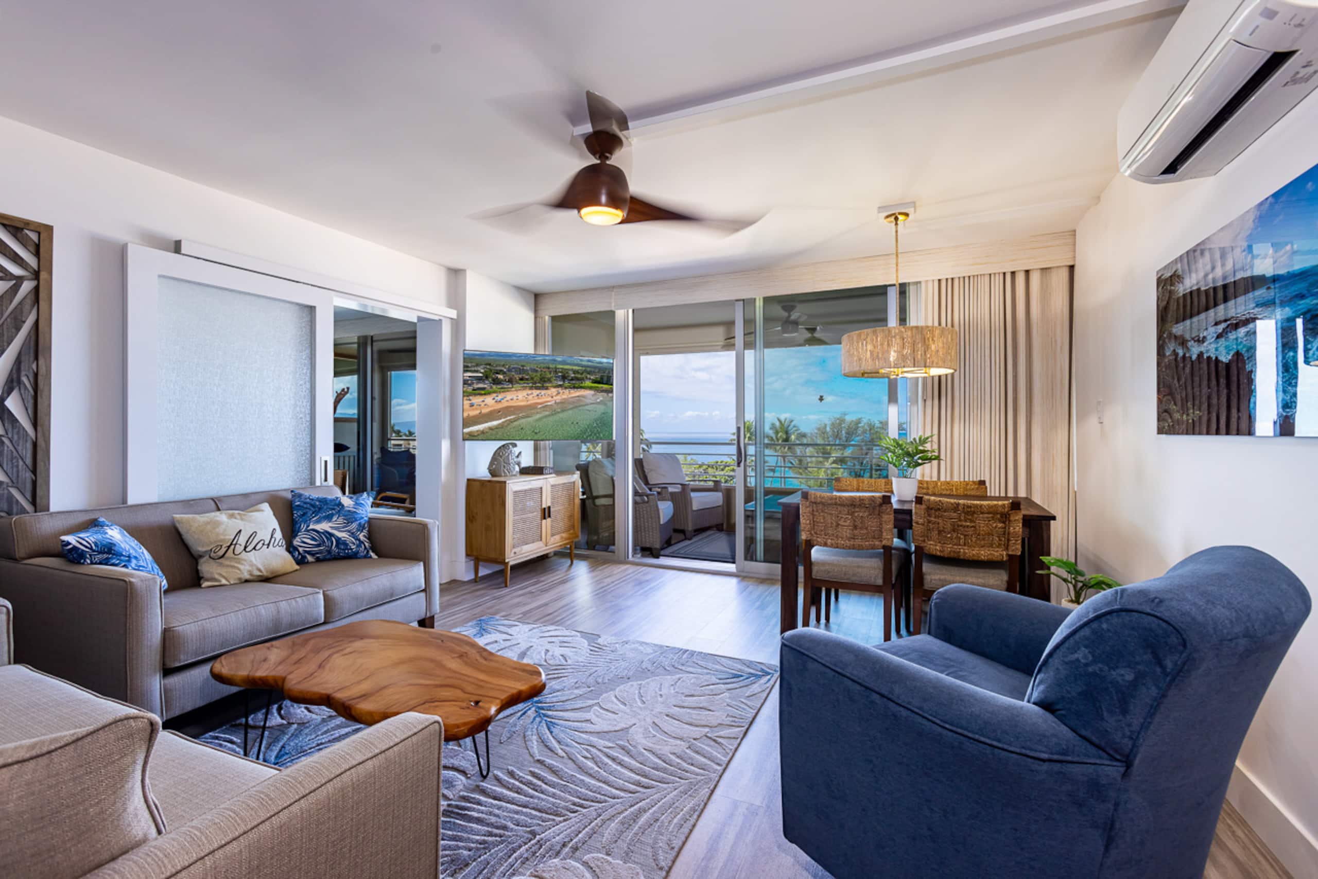 Condo in Kihei · ★4.94 · 2 bedrooms · 3 beds · 2 private baths - Image 2