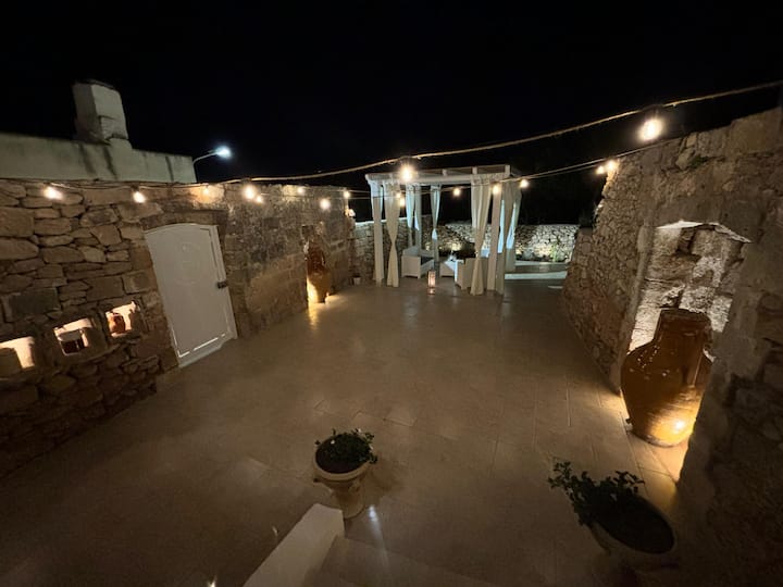 Casa Vacanze Antica Dimora Lu Suli - Lizzano