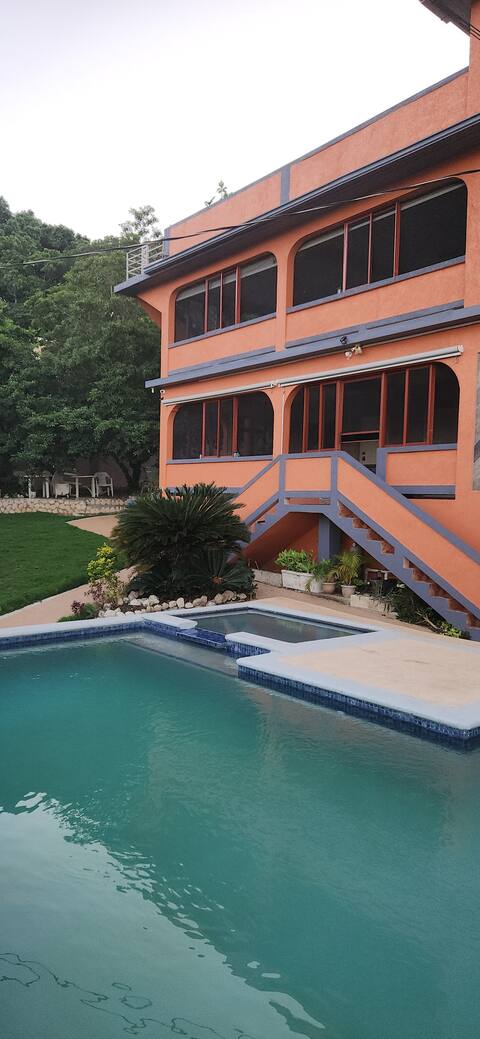 Cozy Coastal Getaway with Pool and Beach Access