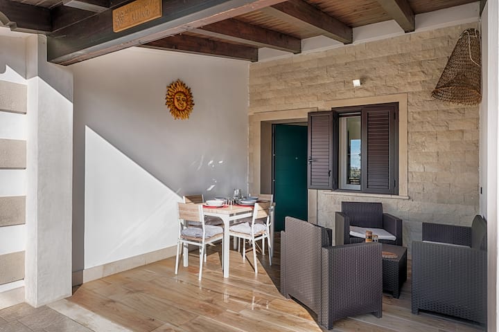 Casa Ulivo - Alloggio In Villa Con Piscina - Ragusa