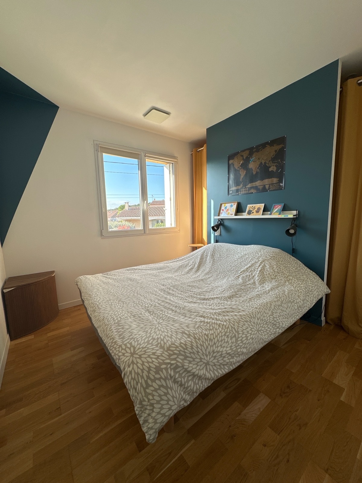 საძინებელი 1